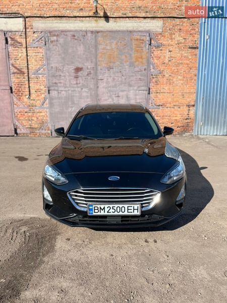 Универсал Ford Focus 2019 в Конотопе