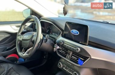 Универсал Ford Focus 2019 в Конотопе
