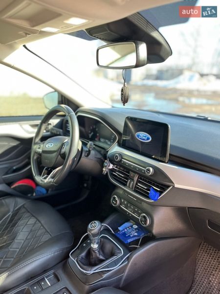 Универсал Ford Focus 2019 в Конотопе