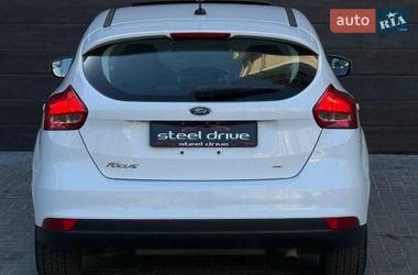 Хэтчбек Ford Focus 2016 в Николаеве