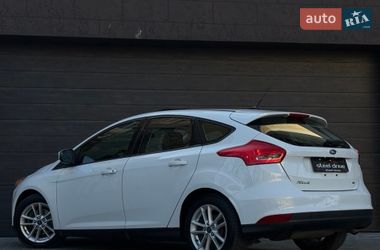 Хэтчбек Ford Focus 2016 в Николаеве