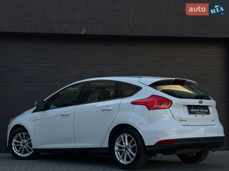 Хэтчбек Ford Focus 2016 в Николаеве