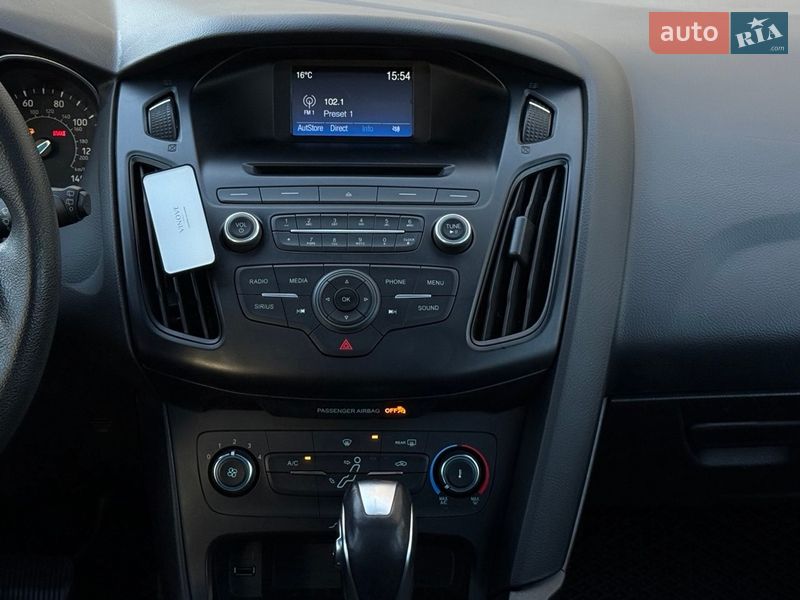 Хэтчбек Ford Focus 2016 в Николаеве