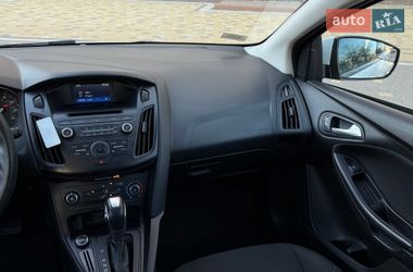 Хэтчбек Ford Focus 2016 в Николаеве