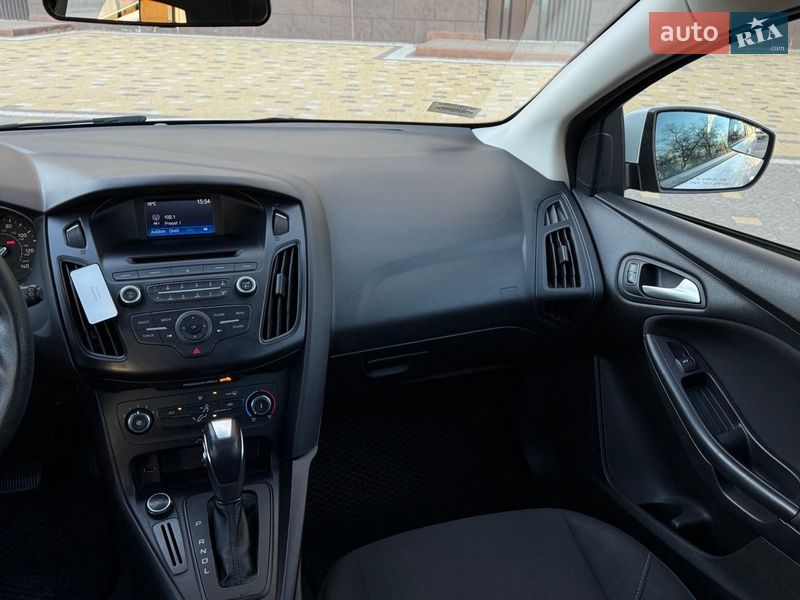 Хэтчбек Ford Focus 2016 в Николаеве