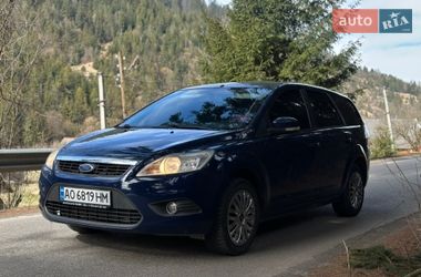 Универсал Ford Focus 2008 в Межгорье