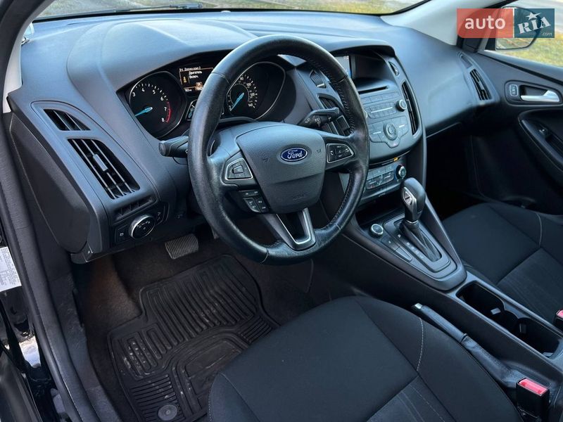 Седан Ford Focus 2017 в Одессе