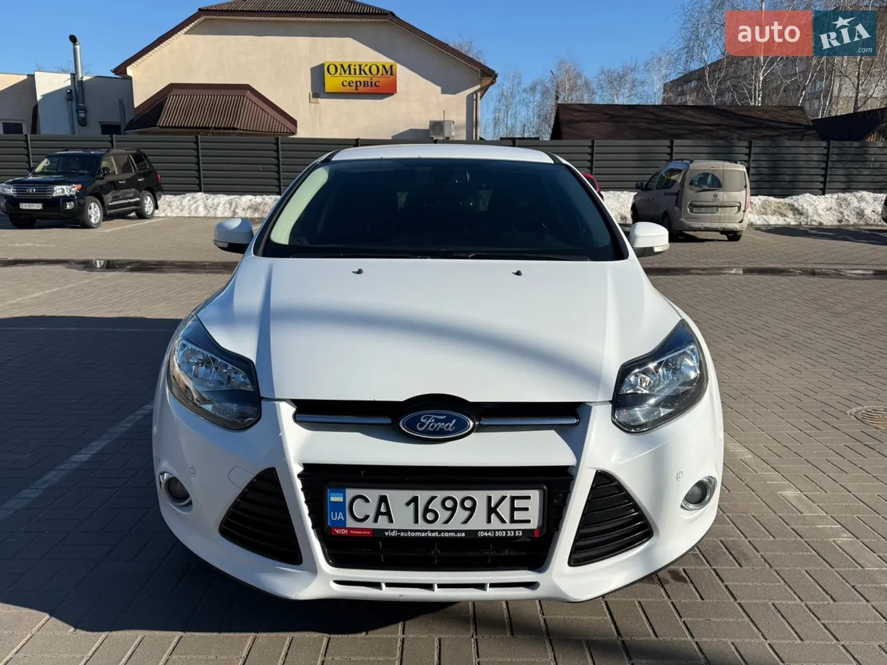 2013 Ford Focus - мініатюра 17