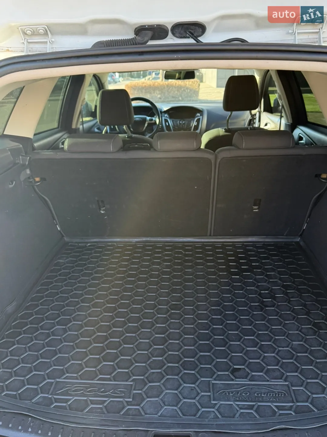 2013 Ford Focus - мініатюра 9
