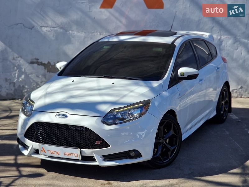 Хэтчбек Ford Focus 2013 в Одессе