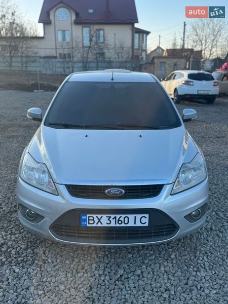 Універсал Ford Focus 2010 в Хмельницькому