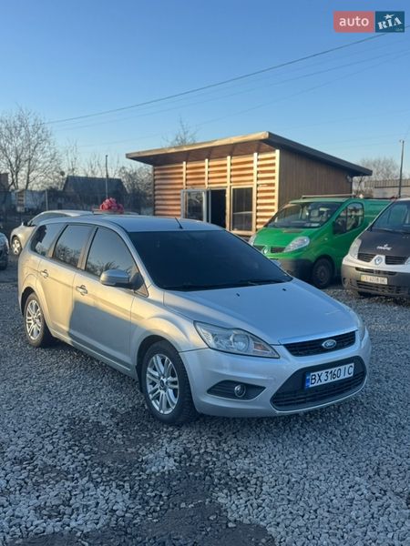 Універсал Ford Focus 2010 в Хмельницькому