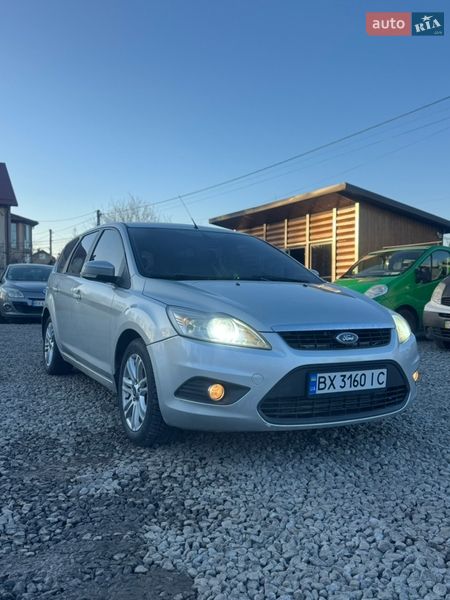 Універсал Ford Focus 2010 в Хмельницькому