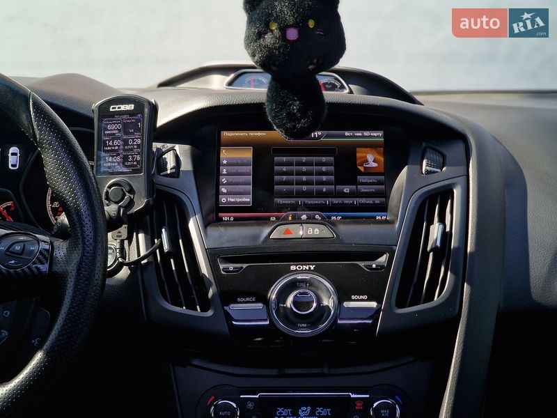 Хэтчбек Ford Focus 2013 в Одессе