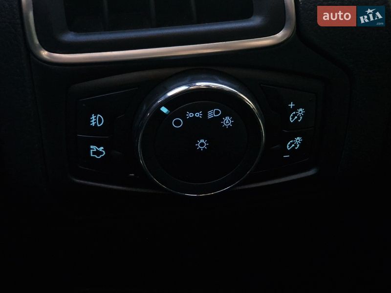 Хэтчбек Ford Focus 2013 в Одессе