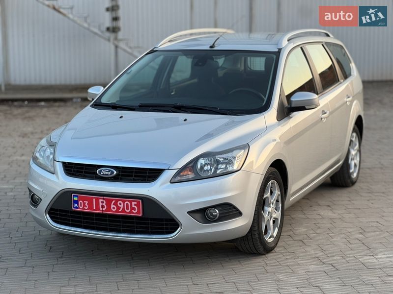 Універсал Ford Focus 2007 в Володимирі