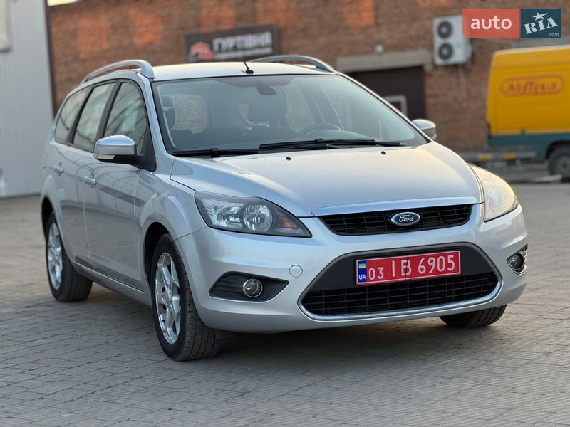 Універсал Ford Focus 2007 в Володимирі