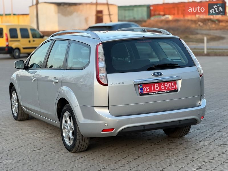 Універсал Ford Focus 2007 в Володимирі