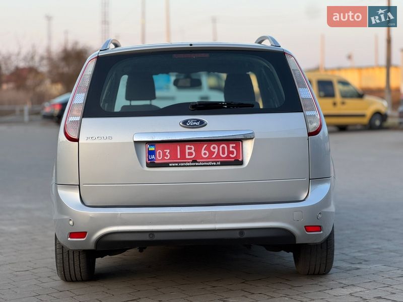 Універсал Ford Focus 2007 в Володимирі