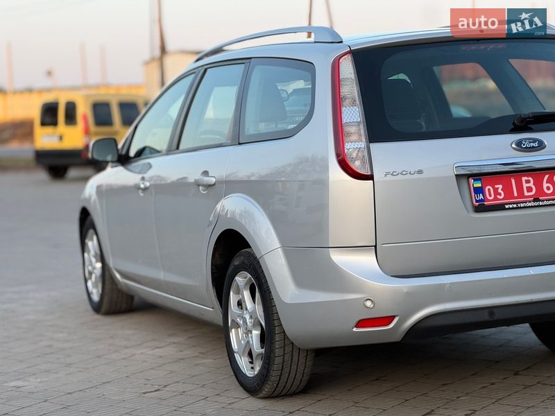 Універсал Ford Focus 2007 в Володимирі