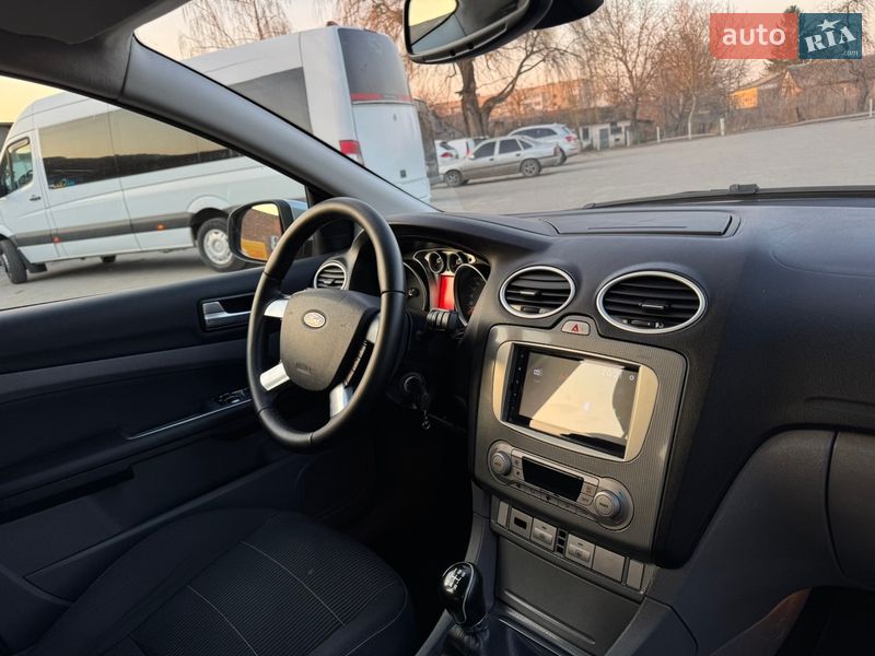 Універсал Ford Focus 2007 в Володимирі