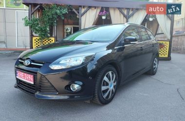 Универсал Ford Focus 2013 в Харькове