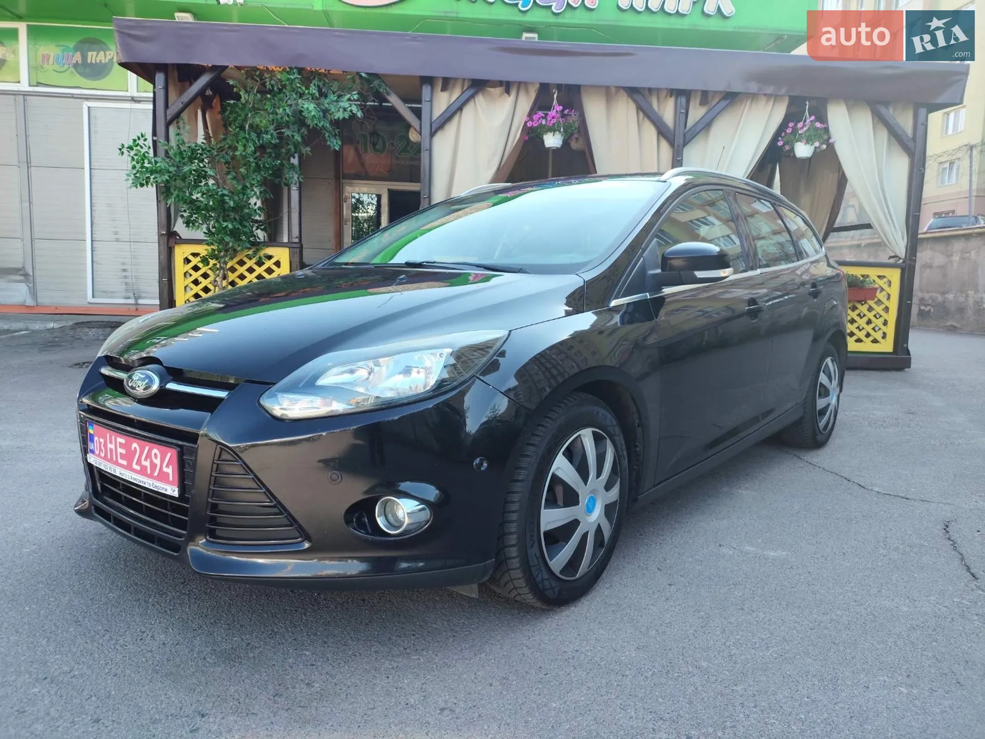 2013 Ford Focus - мініатюра 5