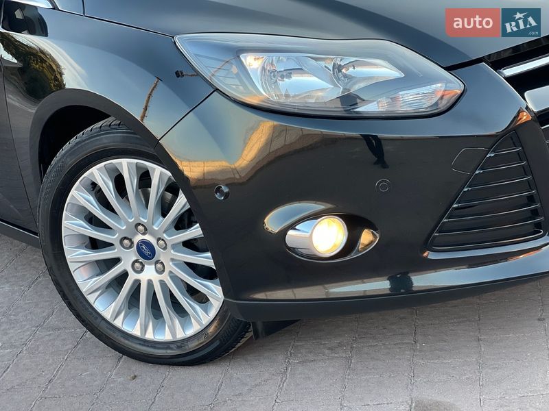 Універсал Ford Focus 2012 в Стрию