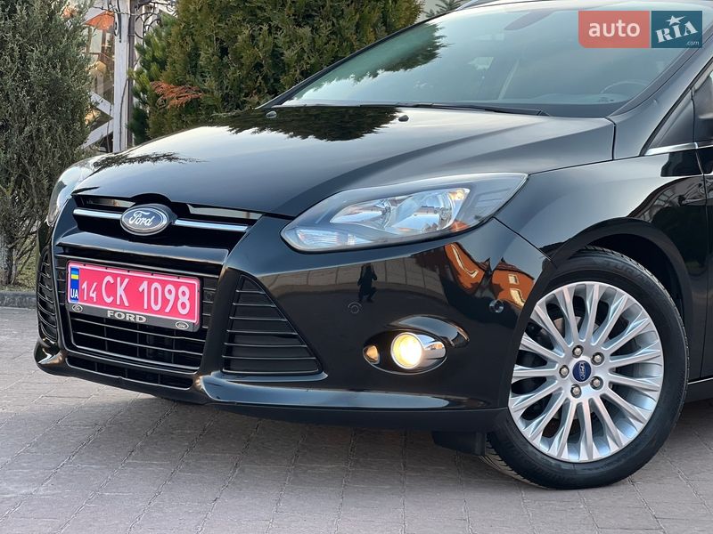 Універсал Ford Focus 2012 в Стрию
