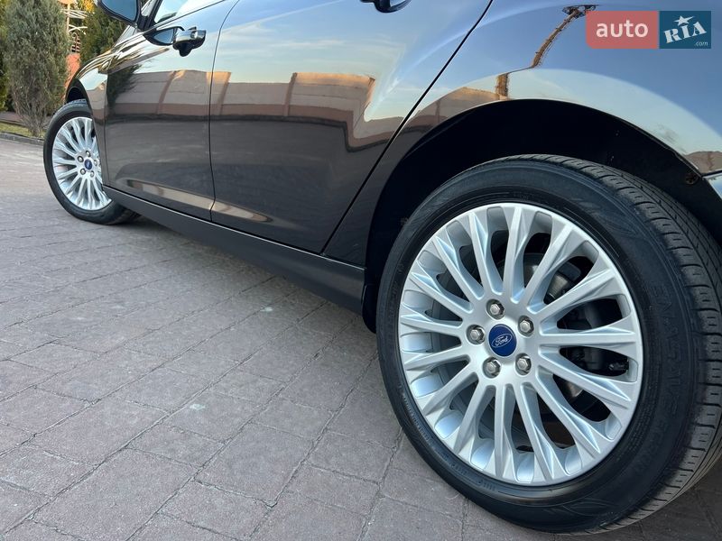 Універсал Ford Focus 2012 в Стрию