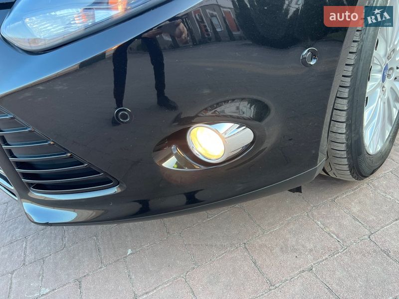 Універсал Ford Focus 2012 в Стрию