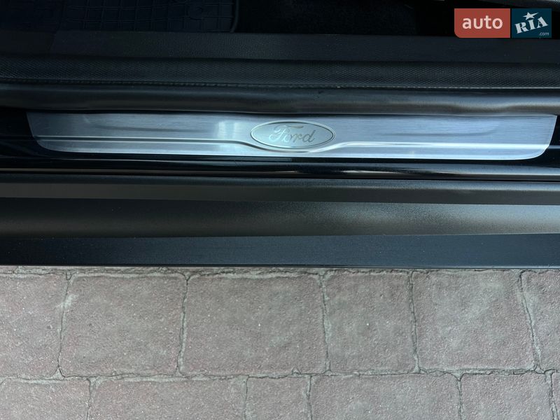 Універсал Ford Focus 2012 в Стрию