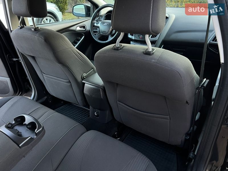 Універсал Ford Focus 2012 в Стрию