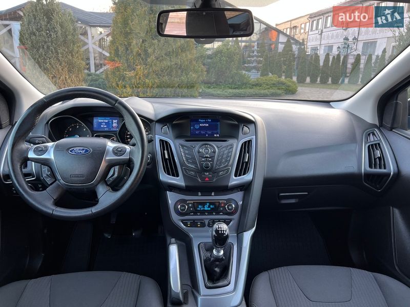 Універсал Ford Focus 2012 в Стрию