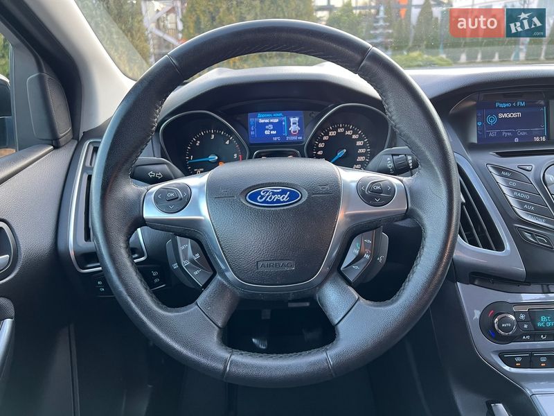 Універсал Ford Focus 2012 в Стрию