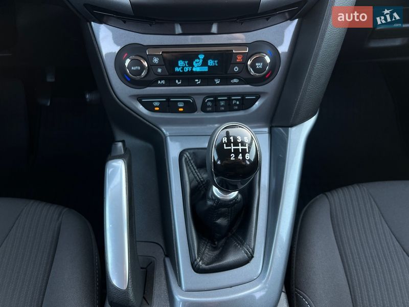 Універсал Ford Focus 2012 в Стрию