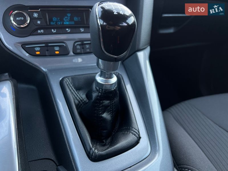 Універсал Ford Focus 2012 в Стрию