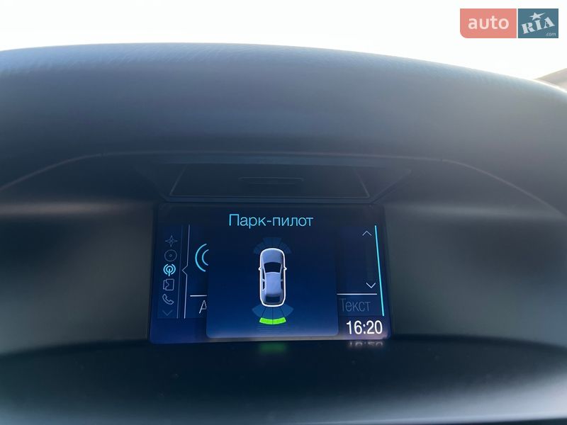 Універсал Ford Focus 2012 в Стрию