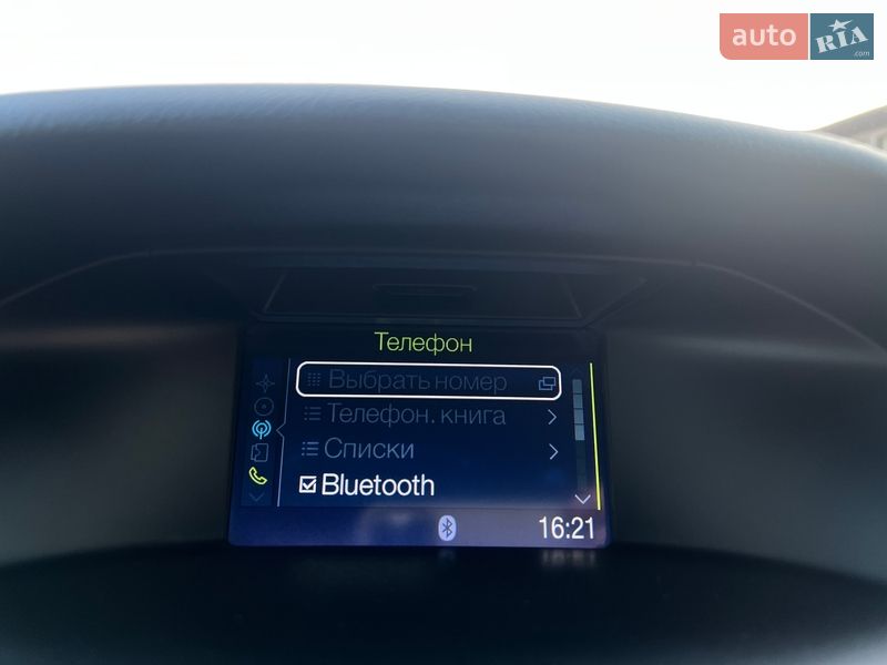 Універсал Ford Focus 2012 в Стрию