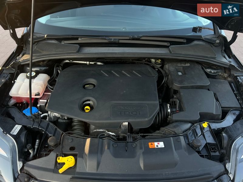 Універсал Ford Focus 2012 в Стрию