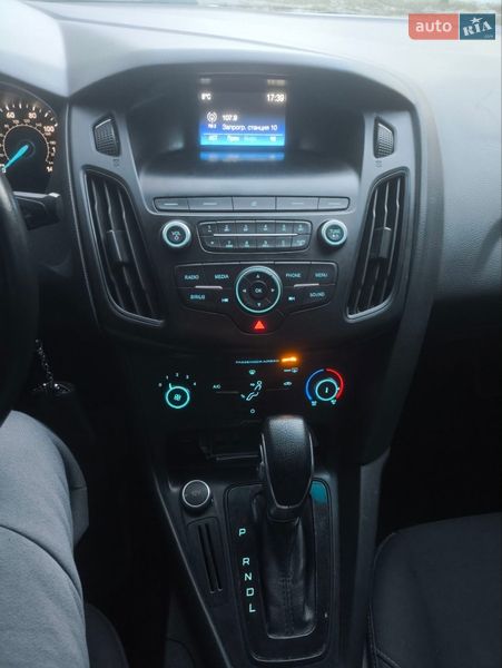 Седан Ford Focus 2018 в Києві