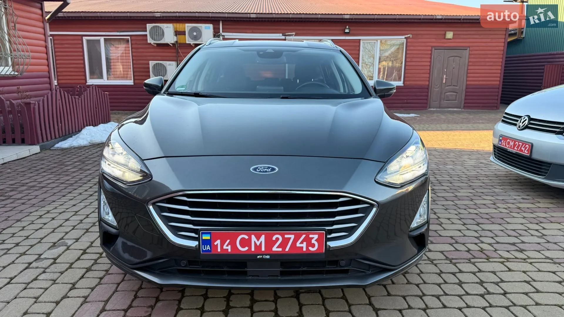 2021 Ford Focus - мініатюра 3