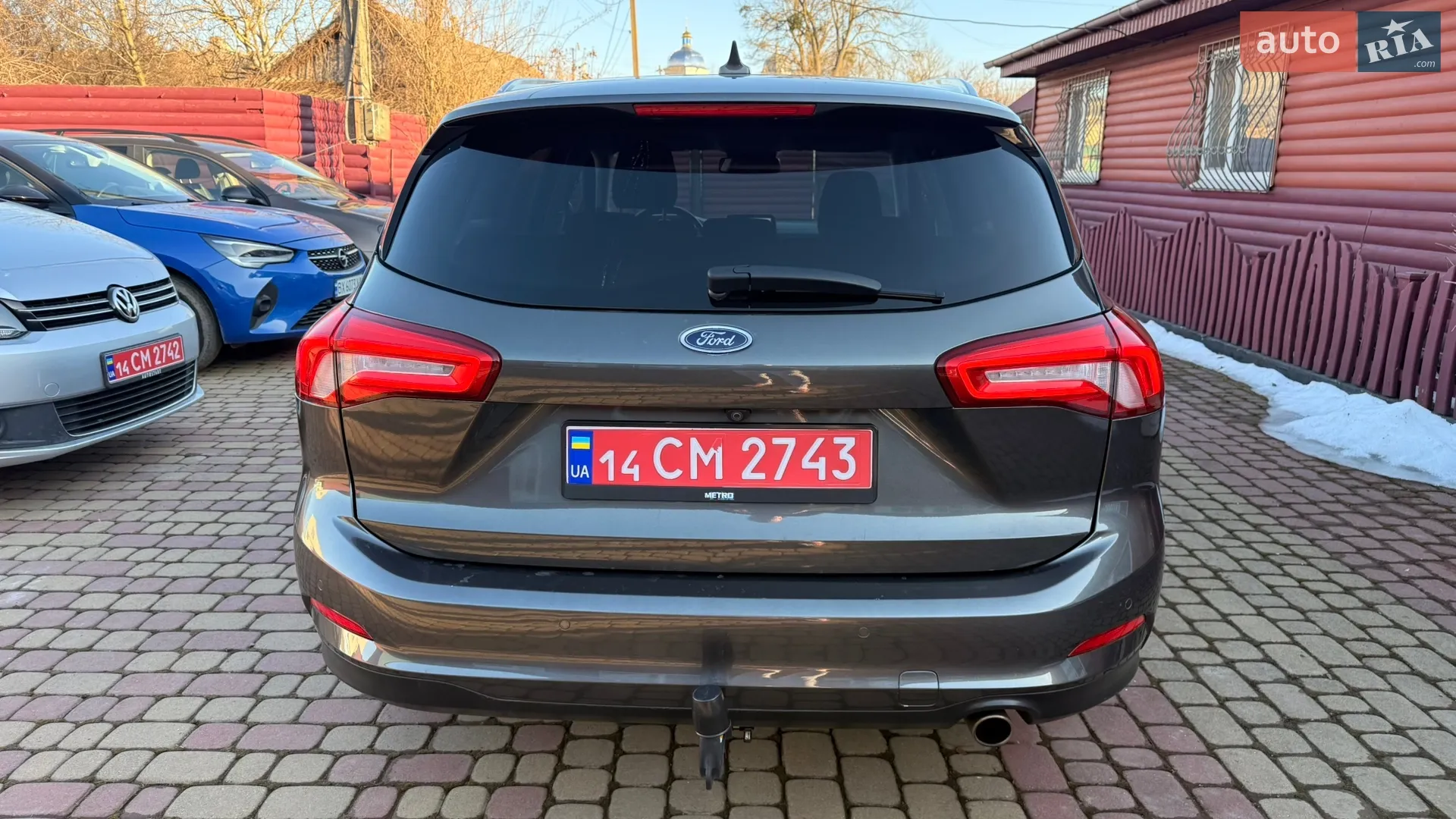 2021 Ford Focus - мініатюра 9