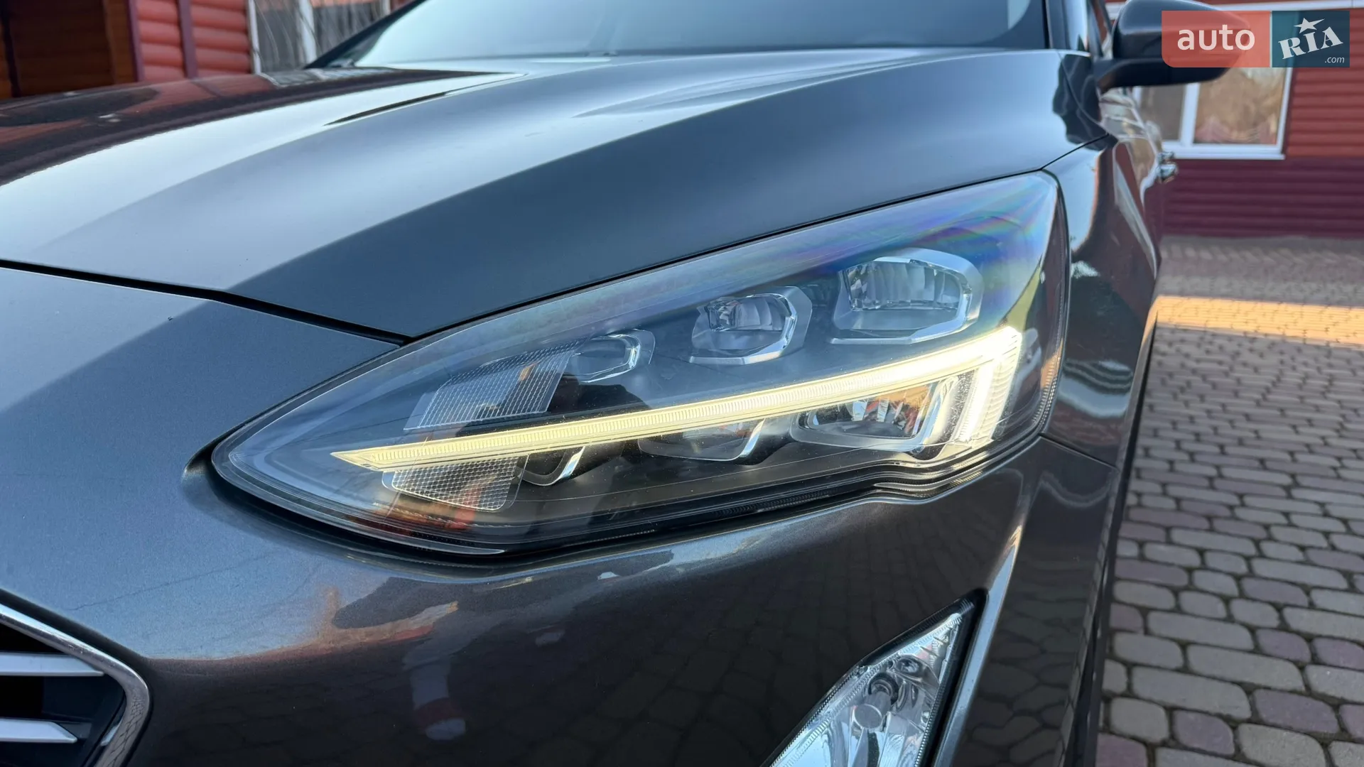 2021 Ford Focus - мініатюра 14