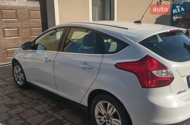 Хэтчбек Ford Focus 2011 в Львове