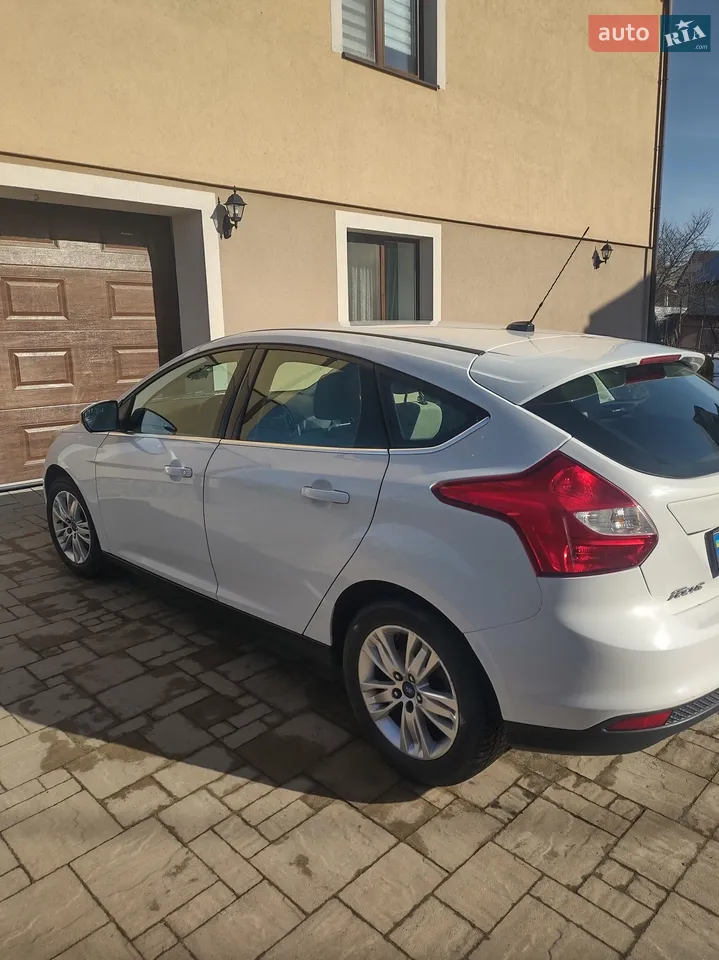 2011 Ford Focus - мініатюра 15