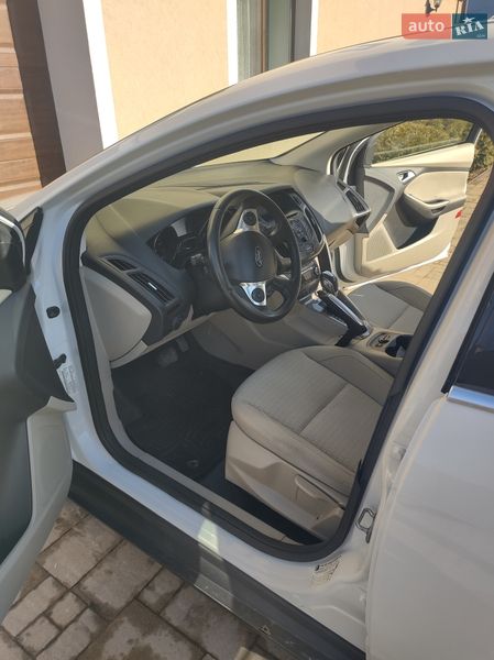 Хетчбек Ford Focus 2011 в Львові