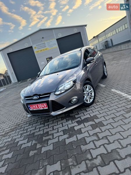 Универсал Ford Focus 2012 в Нововолынске