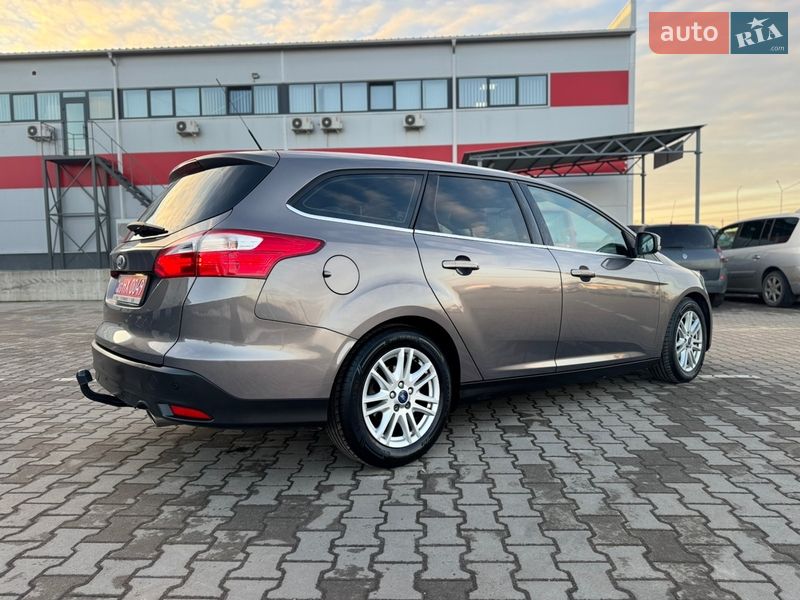 Универсал Ford Focus 2012 в Нововолынске