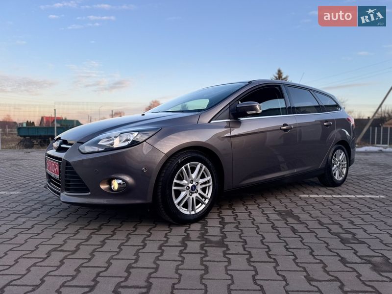 Универсал Ford Focus 2012 в Нововолынске